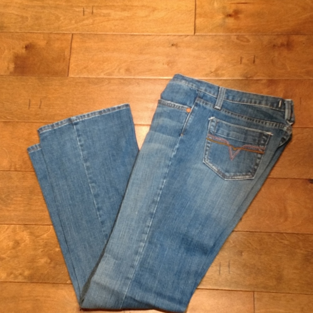 Vigoss Boot Cut Jeans